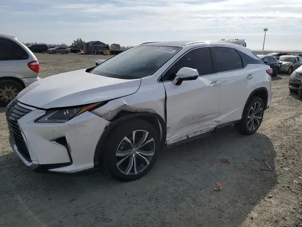 2T2ZZMCA1GC018172 2016 LEXUS RX - Image 1