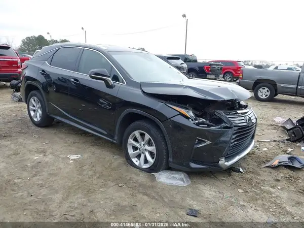 2T2ZZMCA1GC019497 2016 LEXUS RX - Image 1