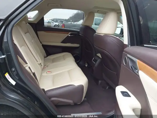 2T2ZZMCA1GC019497 2016 LEXUS RX - Image 8