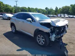 2T2ZZMCA1GC019757 2016 LEXUS RX