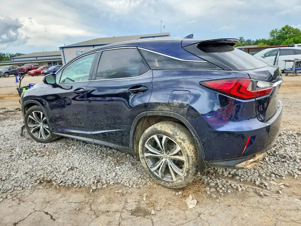 2T2ZZMCA1GC019760 2016 LEXUS RX - Image 2