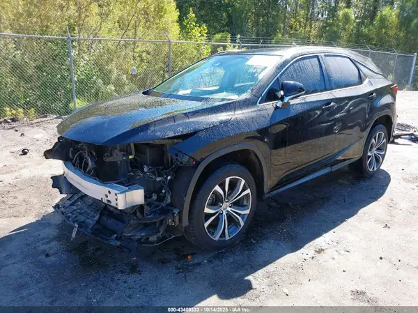 2T2ZZMCA1GC019824 2016 LEXUS RX - Image 2