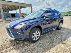 2T2ZZMCA1GC020651 2016 LEXUS RX