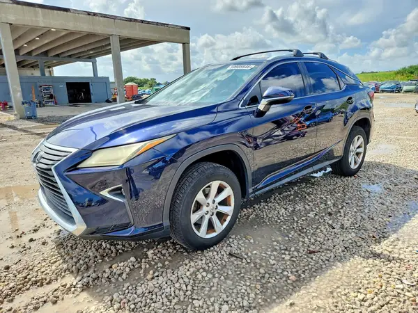 2T2ZZMCA1GC020651 2016 LEXUS RX - Image 1
