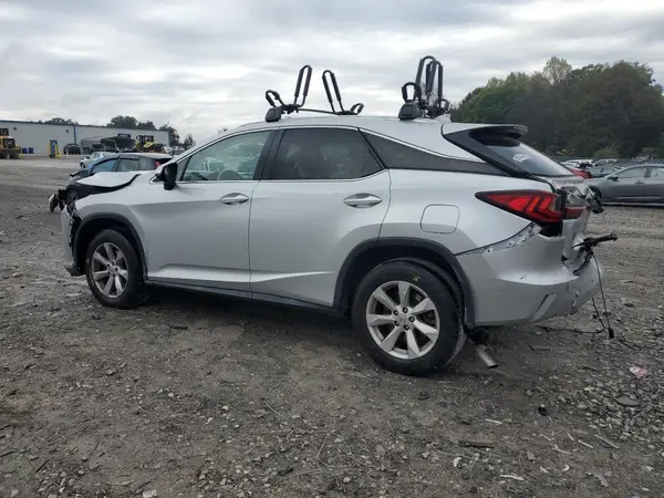 2T2ZZMCA1GC020813 2016 LEXUS RX - Image 2
