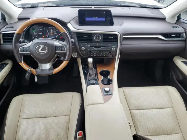 2T2ZZMCA1GC020813 2016 LEXUS RX - Image 8