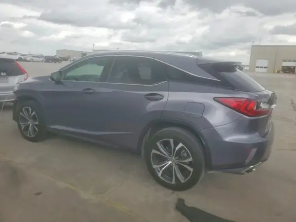 2T2ZZMCA1GC021797 2016 LEXUS RX - Image 2