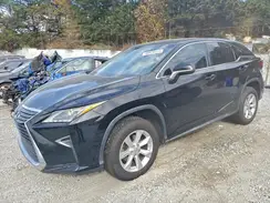 2T2ZZMCA1GC022545 2016 LEXUS RX