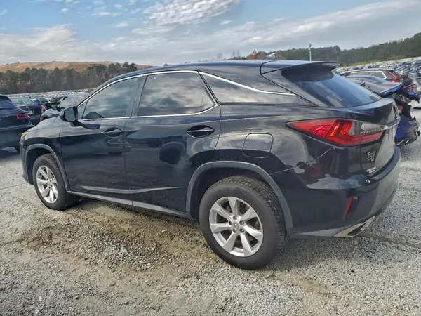 2T2ZZMCA1GC022545 2016 LEXUS RX - Image 2