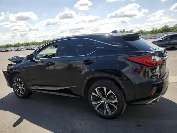 2T2ZZMCA1GC022996 2016 LEXUS RX - Image 2