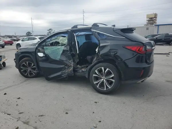 2T2ZZMCA1GC023145 2016 LEXUS RX - Image 2