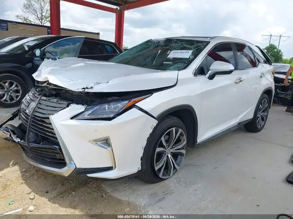 2T2ZZMCA1GC023713 2016 LEXUS RX - Image 2
