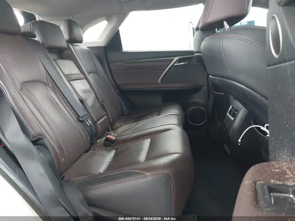 2T2ZZMCA1GC023713 2016 LEXUS RX - Image 8