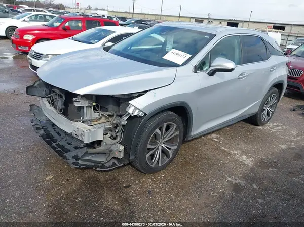 2T2ZZMCA1GC024442 2016 LEXUS RX - Image 2