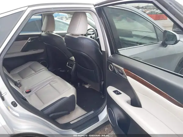 2T2ZZMCA1GC024442 2016 LEXUS RX - Image 8