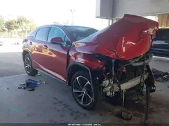 2T2ZZMCA1GC025087 2016 LEXUS RX
