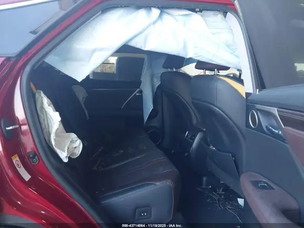 2T2ZZMCA1GC025087 2016 LEXUS RX - Image 8