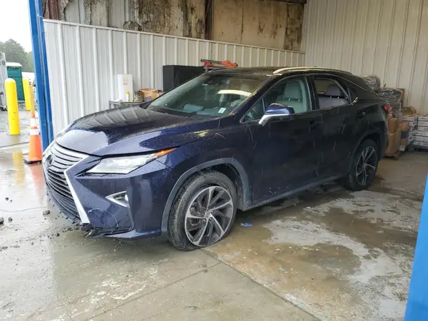 2T2ZZMCA1GC025882 2016 LEXUS RX - Image 1