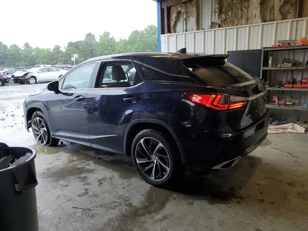 2T2ZZMCA1GC025882 2016 LEXUS RX - Image 2