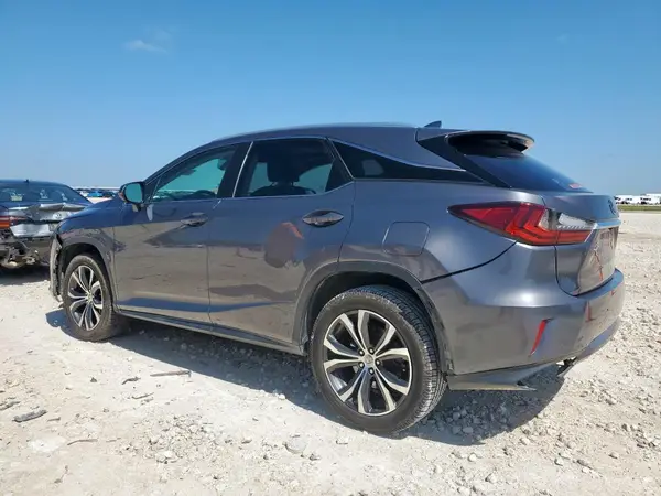 2T2ZZMCA1GC025977 2016 LEXUS RX - Image 2