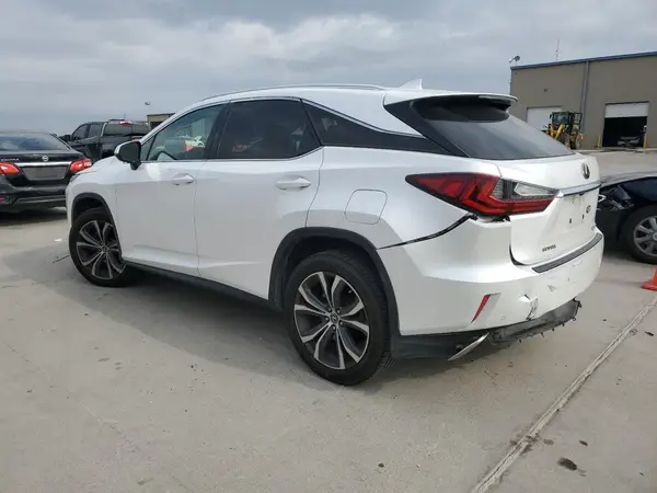 2T2ZZMCA1GC026109 2016 LEXUS RX - Image 2