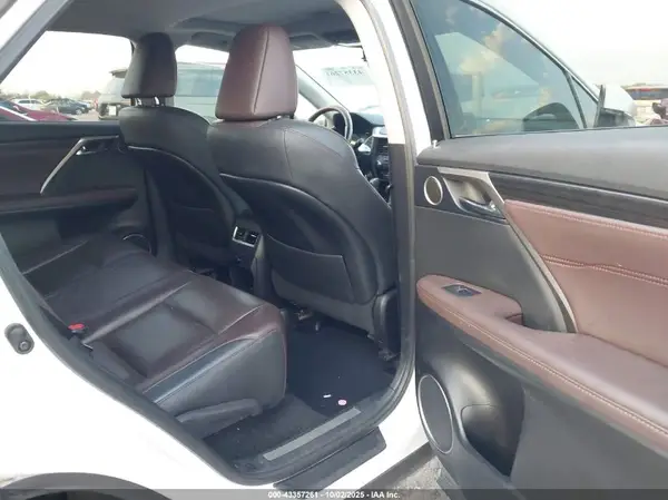2T2ZZMCA1GC027468 2016 LEXUS RX - Image 8