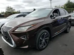 2T2ZZMCA1GC028118 2016 LEXUS RX