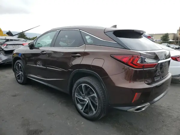 2T2ZZMCA1GC028118 2016 LEXUS RX - Image 2
