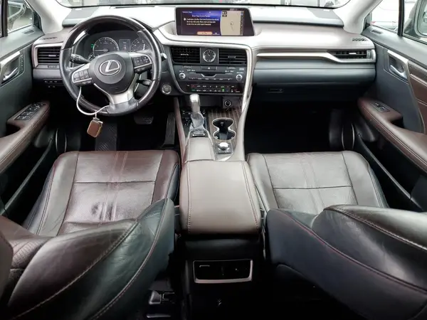 2T2ZZMCA1GC028118 2016 LEXUS RX - Image 8