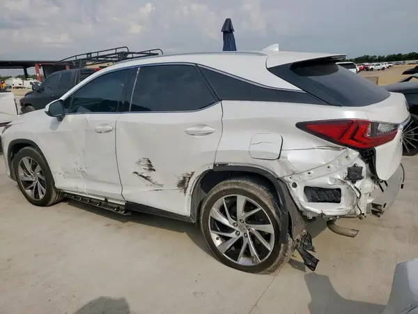 2T2ZZMCA1GC028815 2016 LEXUS RX - Image 2