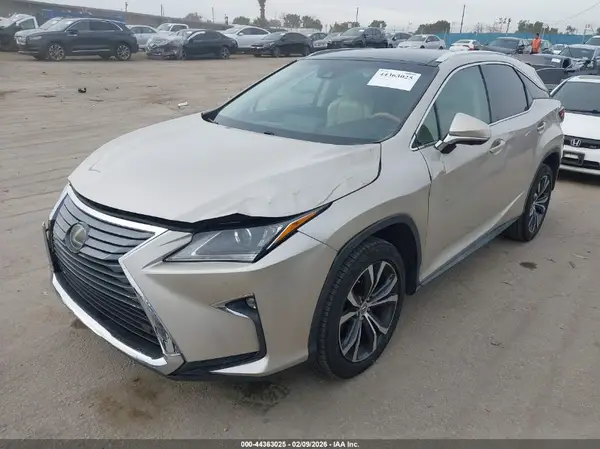2T2ZZMCA1GC029608 2016 LEXUS RX - Image 2
