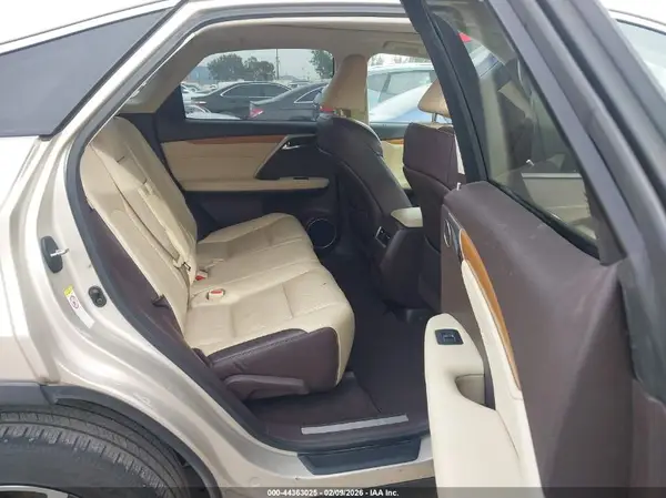 2T2ZZMCA1GC029608 2016 LEXUS RX - Image 8
