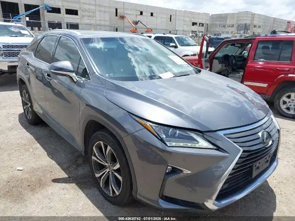 2T2ZZMCA1GC030371 2016 LEXUS RX - Image 1