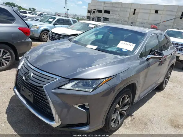 2T2ZZMCA1GC030371 2016 LEXUS RX - Image 2
