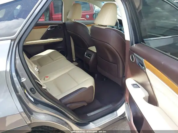 2T2ZZMCA1GC030371 2016 LEXUS RX - Image 8