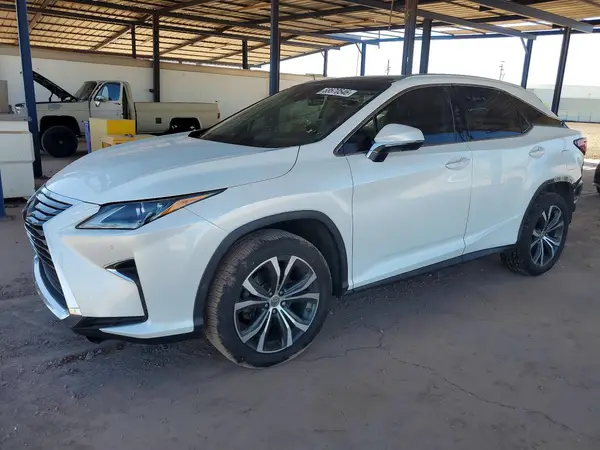2T2ZZMCA1GC030774 2016 LEXUS RX - Image 1