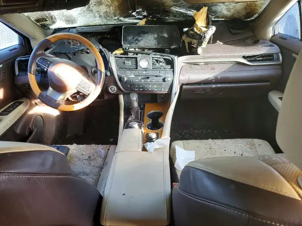 2T2ZZMCA1GC031293 2016 LEXUS RX - Image 8