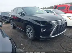2T2ZZMCA1GC031892 2016 LEXUS RX