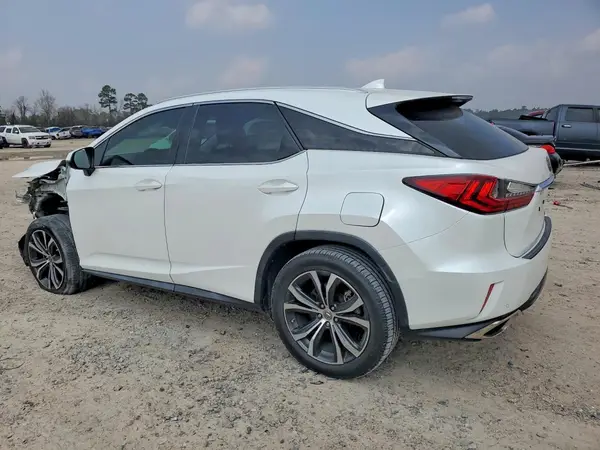 2T2ZZMCA1GC032895 2016 LEXUS RX - Image 2