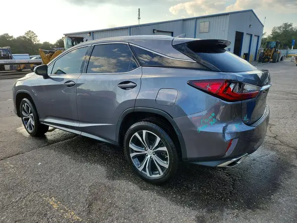 2T2ZZMCA1GC034095 2016 LEXUS RX - Image 2