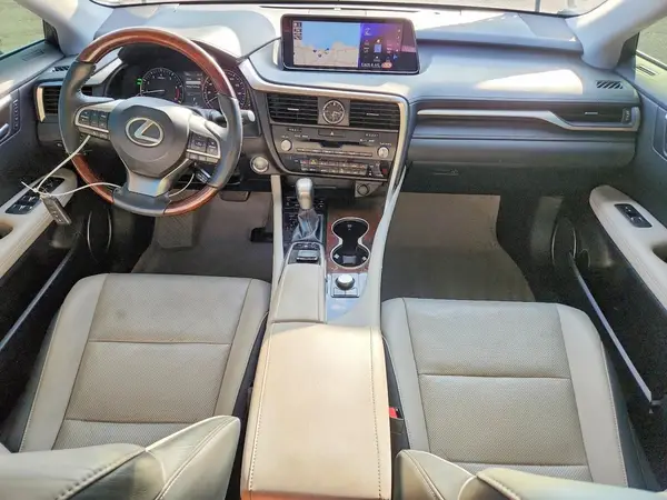2T2ZZMCA1GC034095 2016 LEXUS RX - Image 8