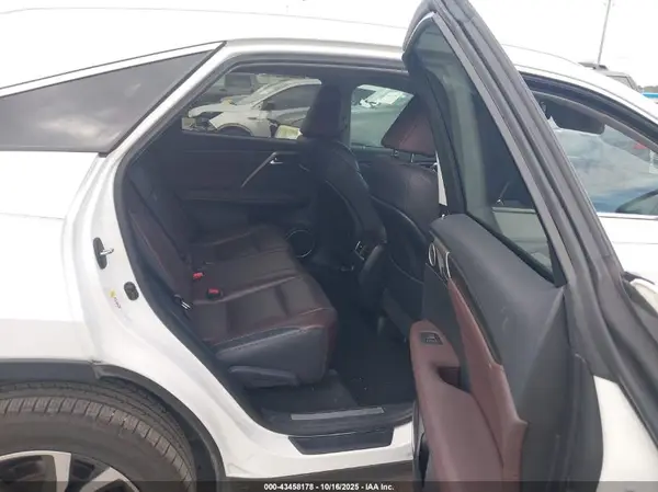 2T2ZZMCA1HC036933 2017 LEXUS RX - Image 8