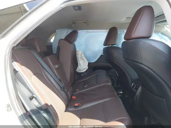 2T2ZZMCA1HC037161 2017 LEXUS RX - Image 8