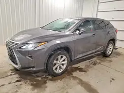 2T2ZZMCA1HC038889 2017 LEXUS RX