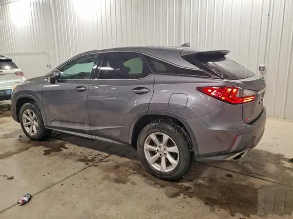 2T2ZZMCA1HC038889 2017 LEXUS RX - Image 2