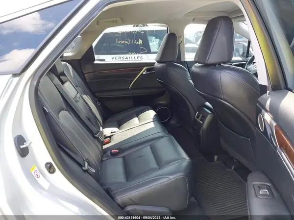 2T2ZZMCA1HC039380 2017 LEXUS RX - Image 8
