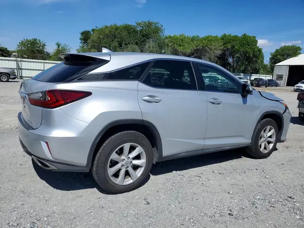 2T2ZZMCA1HC039492 2017 LEXUS RX - Image 2