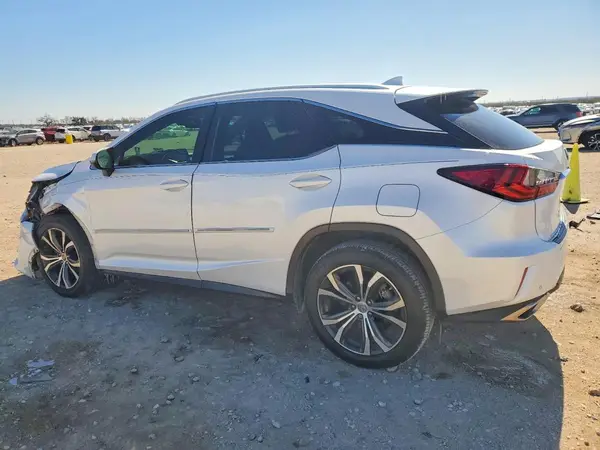 2T2ZZMCA1HC039735 2017 LEXUS RX - Image 2