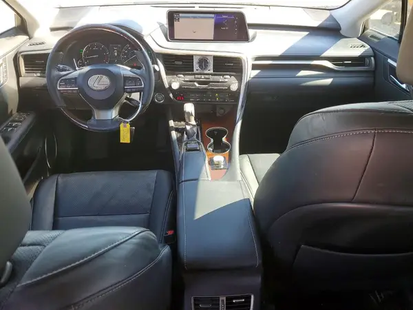 2T2ZZMCA1HC039735 2017 LEXUS RX - Image 8