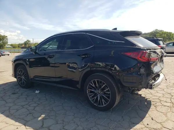 2T2ZZMCA1HC041176 2017 LEXUS RX - Image 2